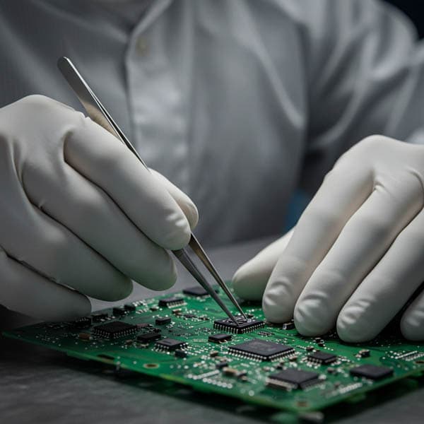 Electronics Gloves